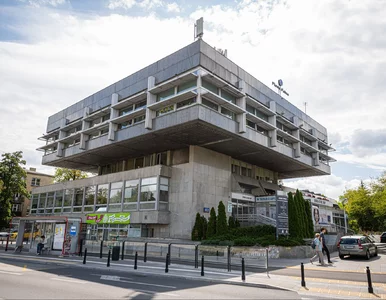 Miniatura: Jeden z ostatnich takich budynków...