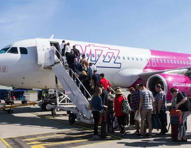 Miniatura: Nowy kierunek Wizz Air z Polski. To...