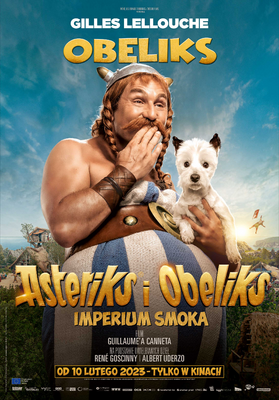 Miniatura: „Asteriks i Obeliks: Imperium smoka” –...