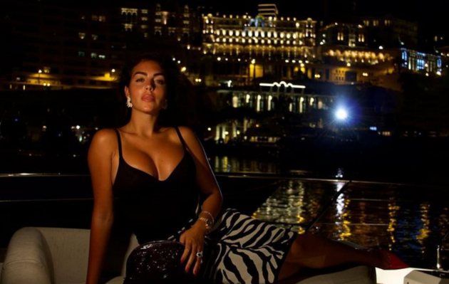 Miniatura: Georgina Rodriguez – 27-letnia partnerka...