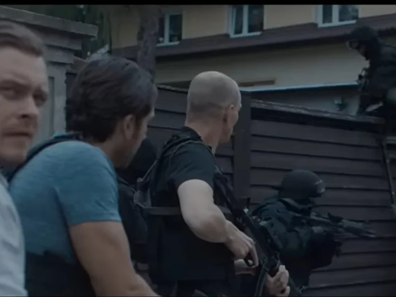 Polski kryminał znów wstrząśnie widzami. Powrót legendy i krwawa zemsta