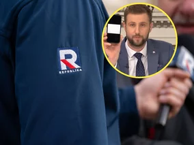 Miniatura: TV Republika przeszła samą siebie. „My się...