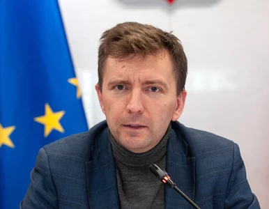 Miniatura: Operacja posła Schreibera. Polityk wstawił...