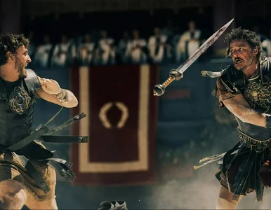 Miniatura: Obejrzeli już sequel „Gladiatora”,...