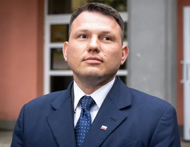 Miniatura: Ultimatum Mentzena dla Trzaskowskiego i...