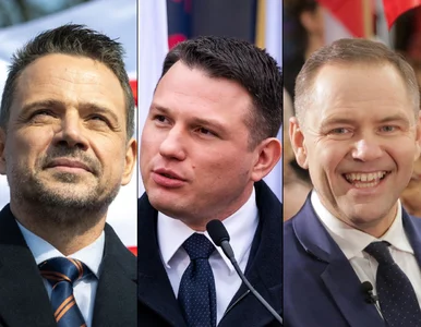 Miniatura: Najnowszy sondaż prezydencki. Tak...