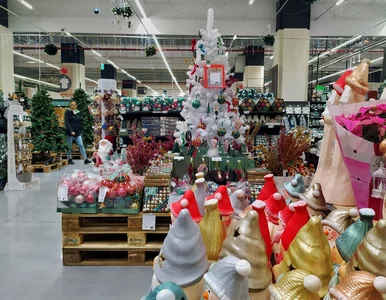 Miniatura: Ceny w sklepach przed świętami. Te...