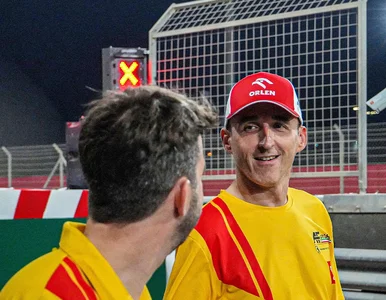 Miniatura: Wielki sukces Kubicy. Został wicemistrzem...