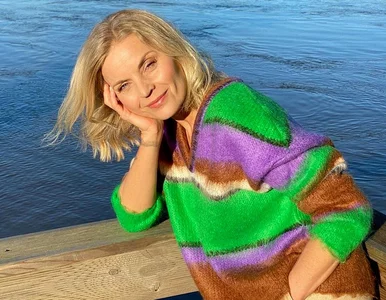 Miniatura: Małgorzata Foremniak podjęła decyzję....