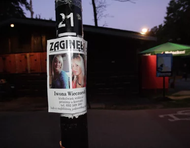 Miniatura: Nowe tropy w sprawie Iwony Wieczorek. Były...