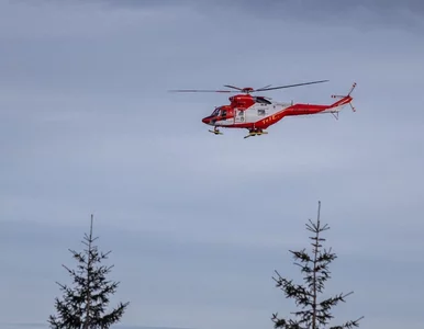 Miniatura: Tragedia w Tatrach. Ratownicy znaleźli...