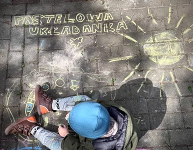 Miniatura: Pastelowa Układanka – miejsce, które...