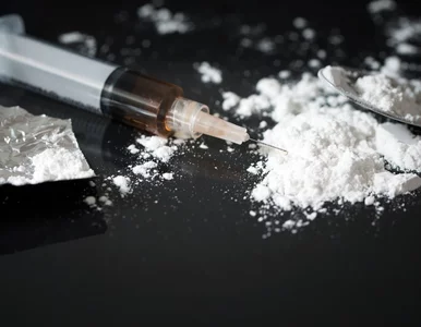 Miniatura: Crack i libacje pod drzwiami. Mieszkańcy...