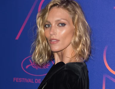 Miniatura: Anja Rubik została źle potraktowana w...