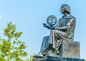 Miniatura: Trudny quiz o Akademii Kopernikańskiej....