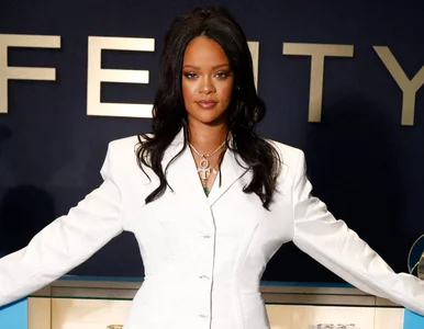 Miniatura: Dom Rihanny ostrzelany w biały dzień....