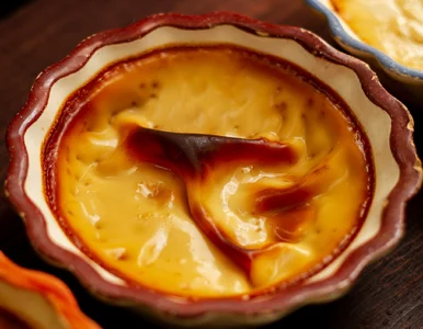 Miniatura: Zwykły serek wiejski zmieniam w deser...