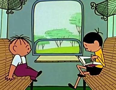 Miniatura: QUIZ z legendarnych wieczorynek.
Wyłożysz...