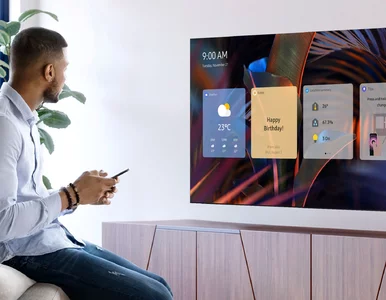 Miniatura: Bixby Lite po polsku w telewizorach...