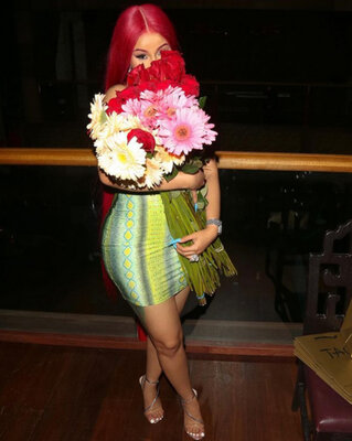 Miniatura: Cardi B „Kobietą Roku” według magazynu...