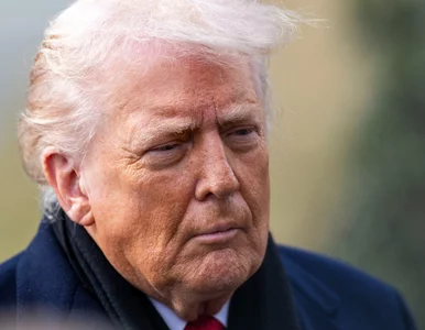 Miniatura: Polityczna wojna o szampana. Trump naciska...