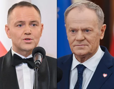 Miniatura: Tak Polacy oceniają Nawrockiego i Tuska....