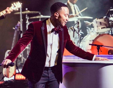 Miniatura: John Legend i Chrissy Teigen zrobili sobie...