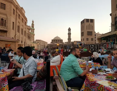 Miniatura: Wyjątkowy miesiąc na podróże. Egipt ma...