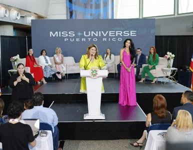 Miniatura: Miss Universe 2025 w cieniu skandalu....