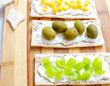 Miniatura: Najzdrowsze serki kanapkowe? Te to strzał...