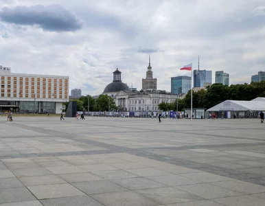 Miniatura: Niezwykłe odkrycie robotników na Placu...