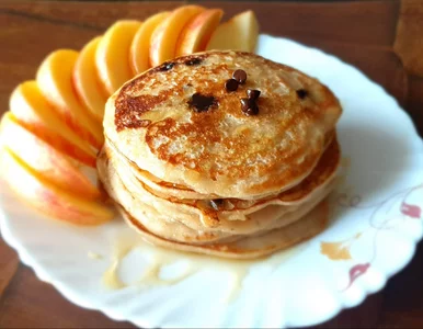 Miniatura: Racuchy w wersji fit? Zrób je z przepisu...