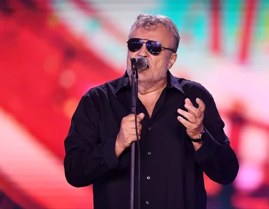Miniatura: Krzysztof Cugowski pożegnał towarzyszkę...