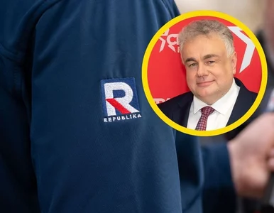 Miniatura: TV Republika naprawdę pokazała to...