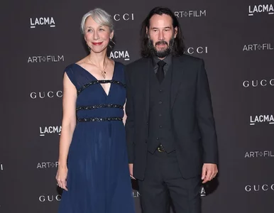 Miniatura: Keanu Reeves ma nową partnerkę. Kim jest...