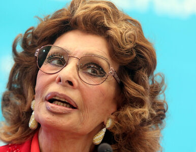 Miniatura: 86-letnia Sophia Loren w filmie na...