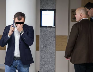 Miniatura: Były mąż Marty Kaczyńskiej trafi do...