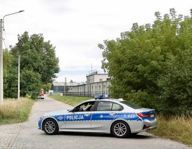 Miniatura: Pożar w polskiej fabryce dronów. MSWiA...