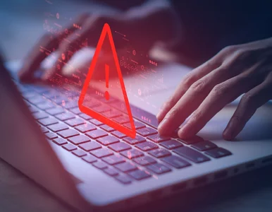 Miniatura: Potężna awaria internetu. Nie działają...