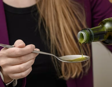 Miniatura: Ma 10 razy więcej omega-3 niż oliwa....