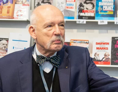 Miniatura: Korwin-Mikke: Wybory pokazały, że można...