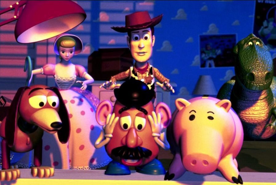 "Na koniec świata i jeszcze dalej" - to powiedzenie którego bohatera "Toy Story"?