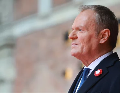 Miniatura: Tak Tusk zmienił narrację. Ten moment był...