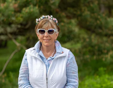 Miniatura: Solange Olszewska: Kpili pod nosem, że...
