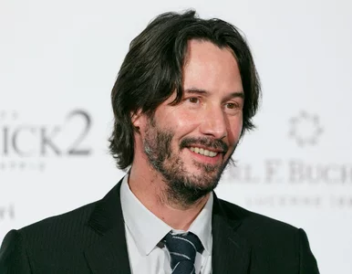 Miniatura: Keanu Reeves wystąpił w kampanii znanej...