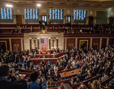 Miniatura: Nominował go Trump. Senatorowie wyłonili...