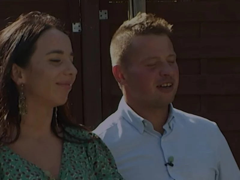 „Rolnik szuka żony”. Zimny prysznic od Agnieszki. „Najpierw zobaczę”