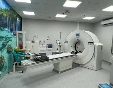 Miniatura: Szpital w Lesku. „Nowemu dyrektorowi życzę...