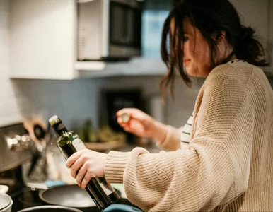 Miniatura: Myślałam, że oliwa z oliwek nie ma sobie...