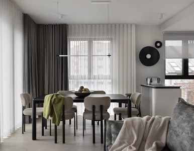 Miniatura: Dwa poziomy, jeden język – apartament...